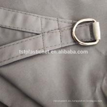 Vela impermeable de la cortina del poliéster 140gsm